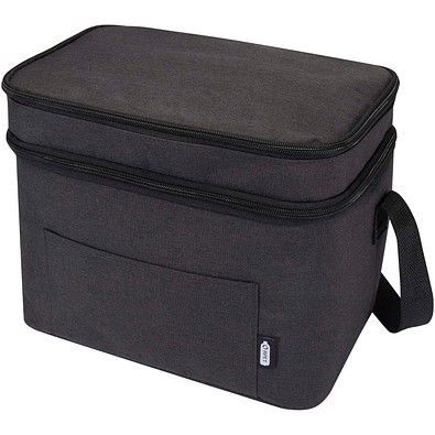 Tundra GRS RPET Kühltasche 13L, Heather Charcoal