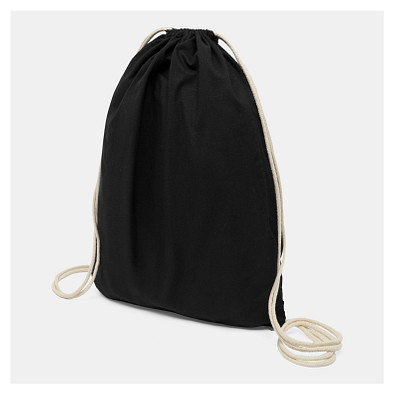 Turnbeutel SUBURB,schwarz