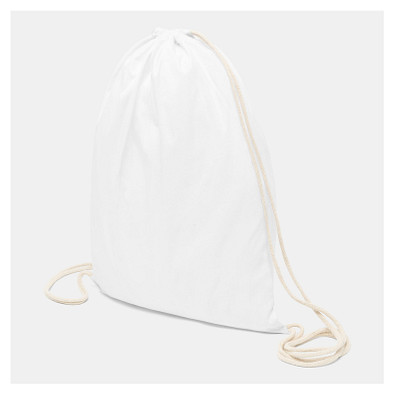 Turnbeutel SUBURB,weiß