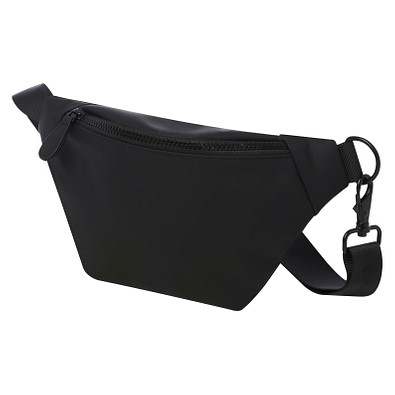 Turner Gürteltasche, schwarz