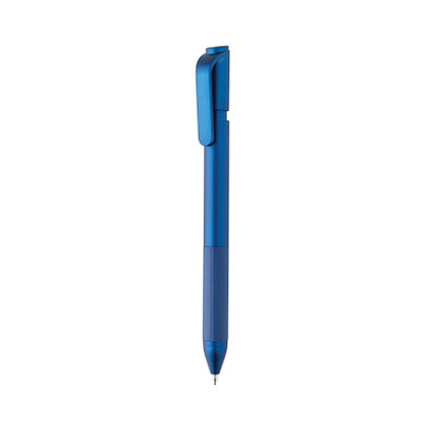 TwistLock Stift aus GRS-zertifiziert recyceltem ABS, blau
