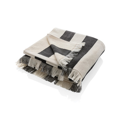 Ukiyo Aware™ Yukari XL Strandtuch 100x180cm, anthrazit