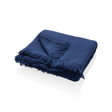 UKIYO Keiko AWARE™ Hamamtuch 100x180cm, navy blau