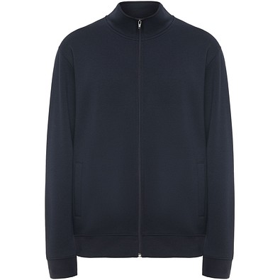 Ulan 280 g/m² Sweatjacke Unisex, marineblau, 3XL