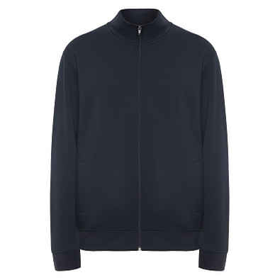 Ulan Sweatjacke Unisex, Navy Blue, S