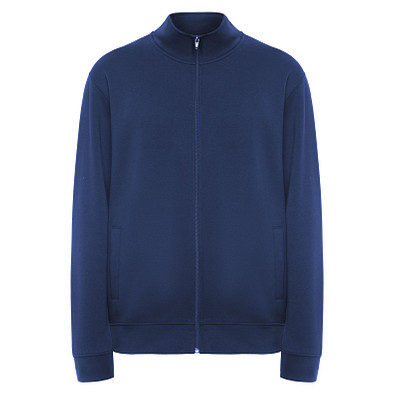 Ulan Sweatjacke Unisex, Royal, S