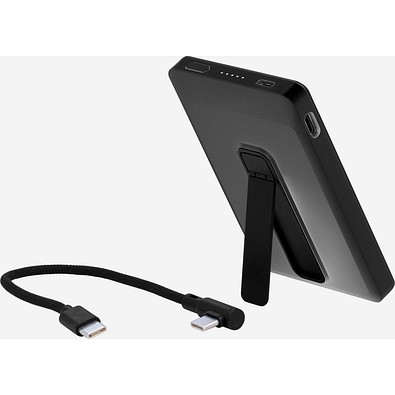 ULTRA Powerbank 5000mAh, schwarz