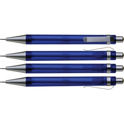 uma® ARCTIS B Druckbleistift, dunkelblau