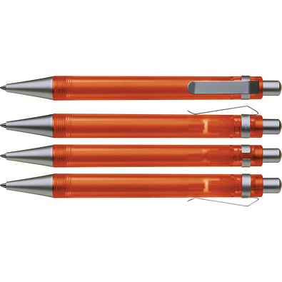 uma® ARCTIS Druckkugelschreiber, orange