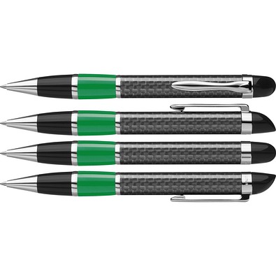 uma® NOBILIS B Drehbleistift, dunkelgrün
