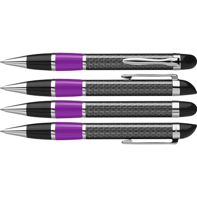 uma® NOBILIS B Drehbleistift, dunkelviolett