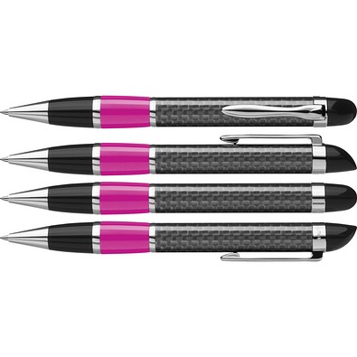 uma® NOBILIS B Drehbleistift, magenta