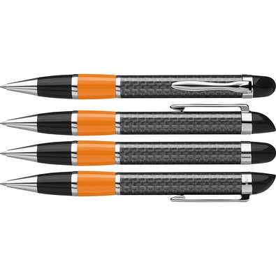 uma® NOBILIS B Drehbleistift, orange