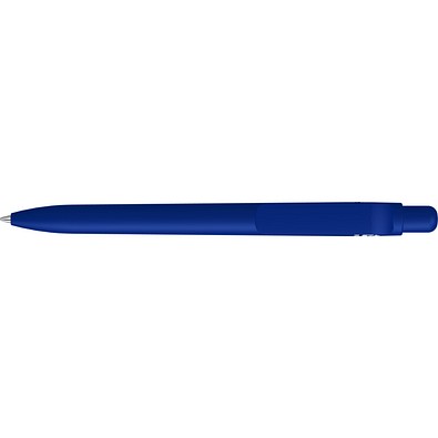 uma® RECYCLED PET PEN FUTURE F Druckkugelschreiber, dunkelblau