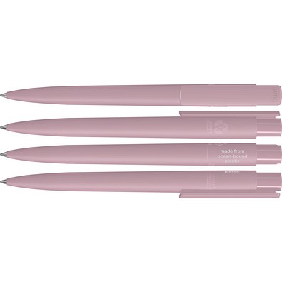 uma® PET PEN PRO F ocean Druckkugelschreiber, flieder