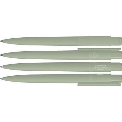 uma® PET PEN PRO F ocean Druckkugelschreiber, hellgrün