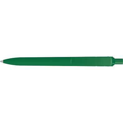 uma® RECYCLED PET PEN STEP F GUM Druckkugelschreiber, dunkelgrün