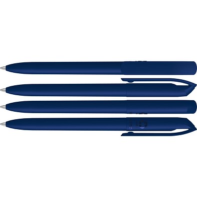 uma® SENZ RECY Drehkugelschreiber, dunkelblau