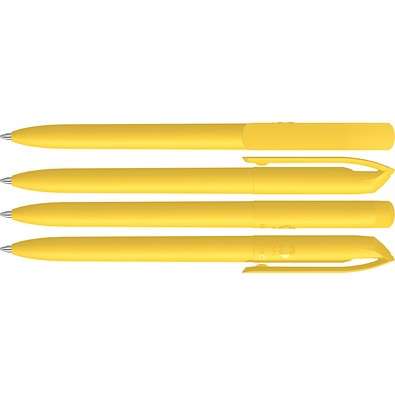 uma® SENZ RECY Drehkugelschreiber, gelb
