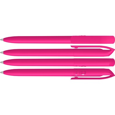 uma® SENZ RECY Drehkugelschreiber, magenta