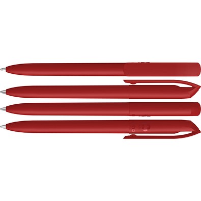 uma® SENZ RECY Drehkugelschreiber, rot