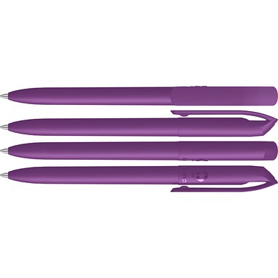 uma® SENZ RECY Drehkugelschreiber, violett
