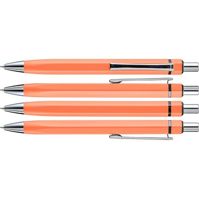 uma® SIX Druckkugelschreiber, orange