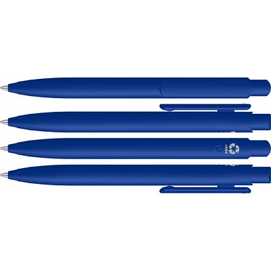uma® STAGE RECY Druckkugelschreiber, mittelblau