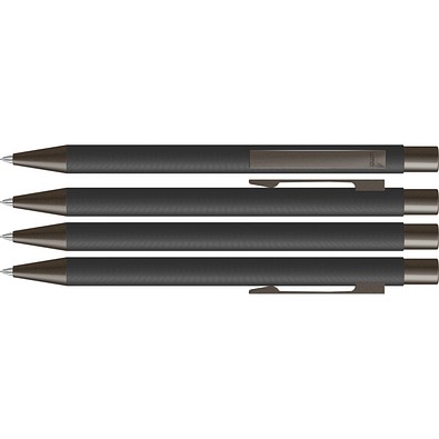 uma® STRAIGHT B Druckbleistift, gun