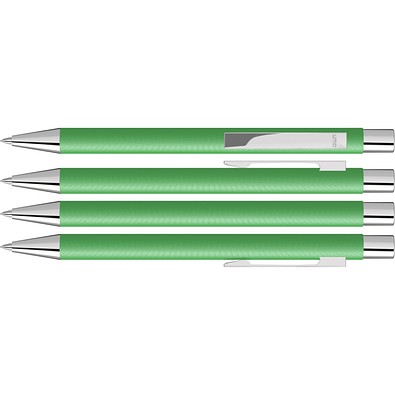 uma® STRAIGHT SI B Druckbleistift, dunkelgrün