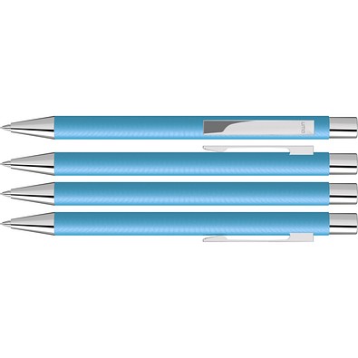 uma® STRAIGHT SI B Druckbleistift, hellblau