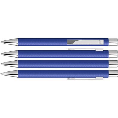 uma® STRAIGHT SI B Druckbleistift, mittelblau