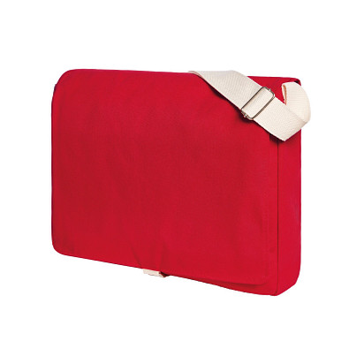 HALFAR Umhängetasche Like, rot