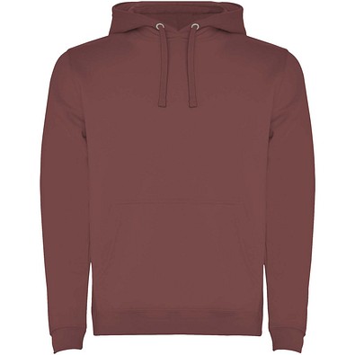 Urban 280 g/m² Kapuzenpullover für Herren, blassrot, M
