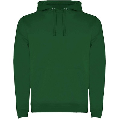 Urban 280 g/m² Kapuzenpullover für Herren, dunkelgrün, M