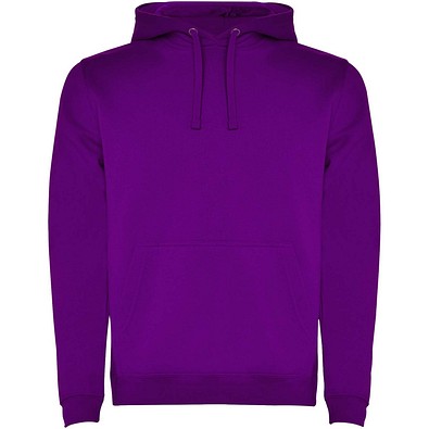 Urban 280 g/m² Kapuzenpullover für Herren, lila, M
