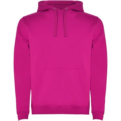 Urban 280 g/m² Kapuzenpullover für Herren, rosé, M