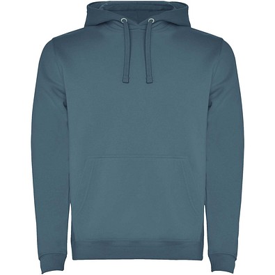 Urban 280 g/m² Kapuzenpullover für Herren, sturmblau, L