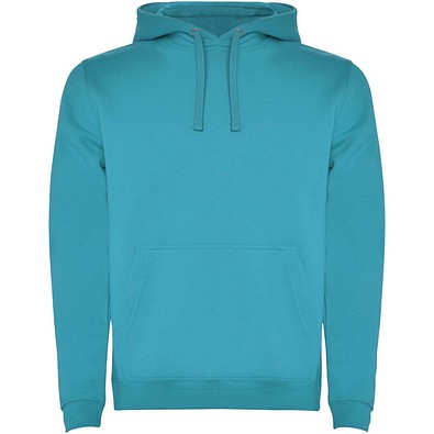 Urban 280 g/m² Kapuzenpullover für Herren, türkis, M