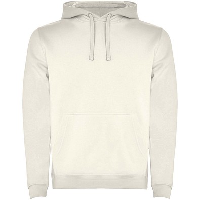 Urban 280 g/m² Kapuzenpullover für Herren, vintage weiß, L
