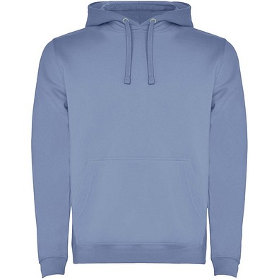 Urban 280 g/m² Kapuzenpullover für Herren, zen blau, M