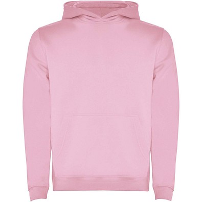Urban 280 g/m² Kapuzenpullover für Kinder, hellrosa, 11/12