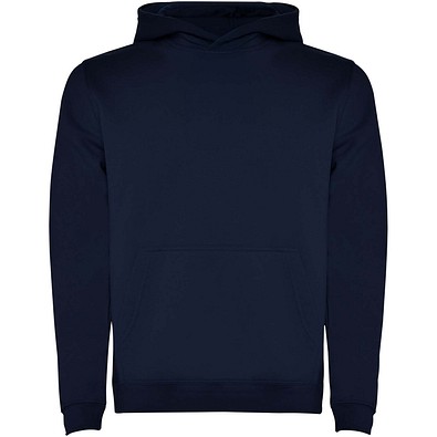 Urban 280 g/m² Kapuzenpullover für Kinder, marineblau, 5/6