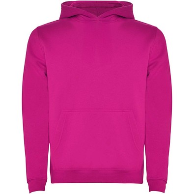 Urban 280 g/m² Kapuzenpullover für Kinder, rosé, 5/6