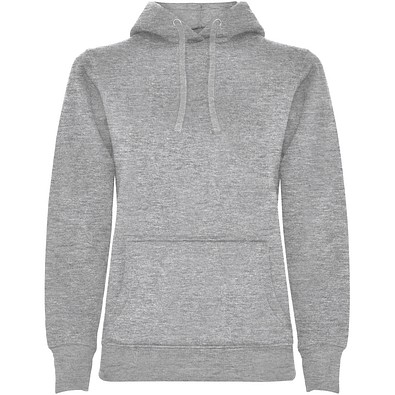 Urban Kapuzenpullover für Damen, Marl Grey, L