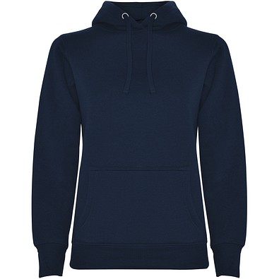 Urban Kapuzenpullover für Damen, Navy Blue, 2XL