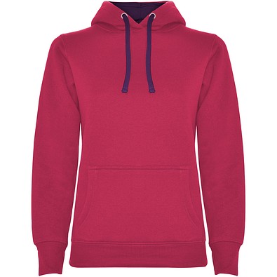 Urban Kapuzenpullover für Damen, Rossette, L