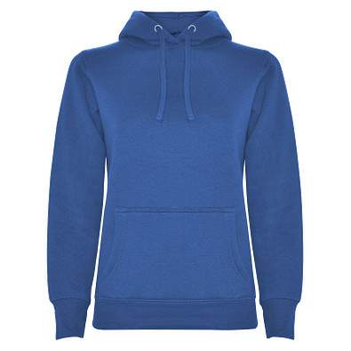 Urban Kapuzenpullover für Damen, Royal, L