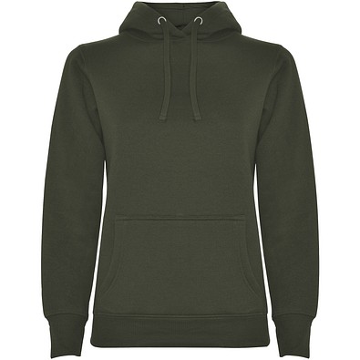 Urban Kapuzenpullover für Damen, Venture Green, M