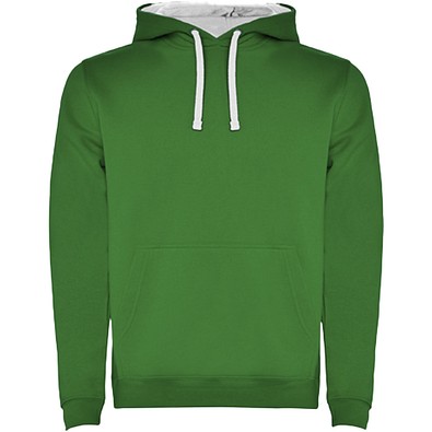 Urban Kapuzenpullover für Herren, Kelly Green, S